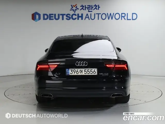Audi A7 2015 3.0 АКПП, миниатюра 5