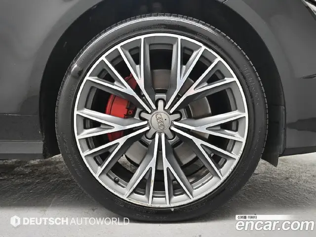 Audi A7 2015 3.0 АКПП, миниатюра 6