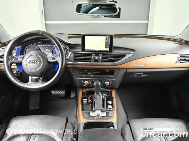 Audi A7 2015 3.0 АКПП, миниатюра 7