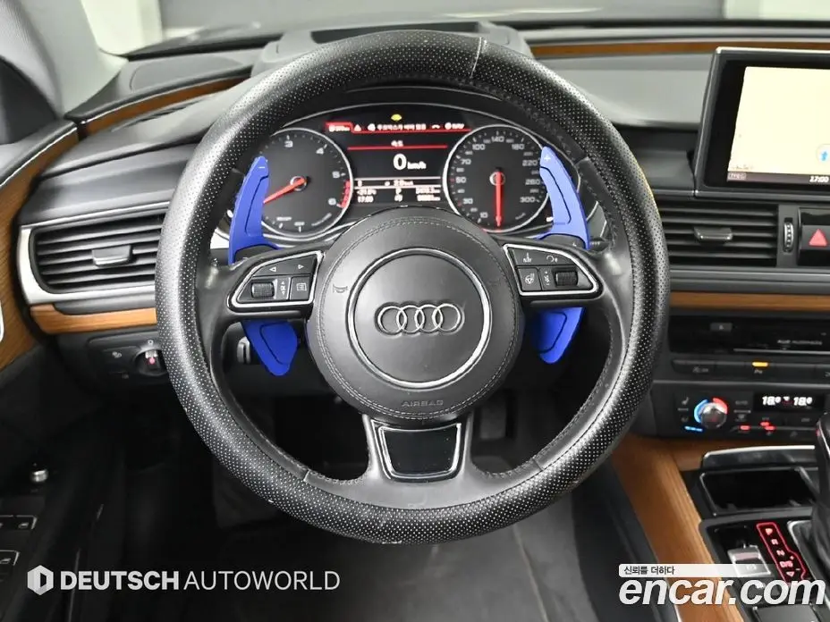 Audi A7 2015 3.0 АКПП, фото 8