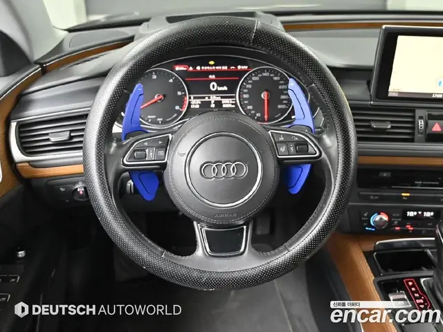 Audi A7 2015 3.0 АКПП, миниатюра 8
