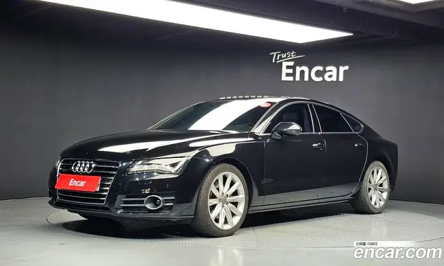 Audi A7, 2015, 166 227 км