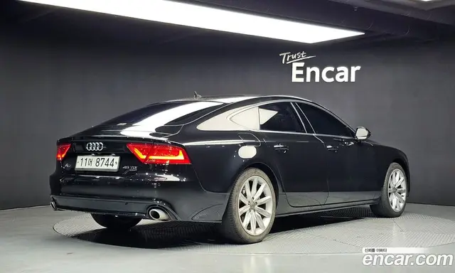 Audi A7 2015 3.0 АКПП, миниатюра 2