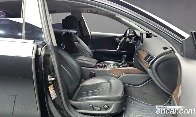 Audi A7 2015 3.0 АКПП, миниатюра 12