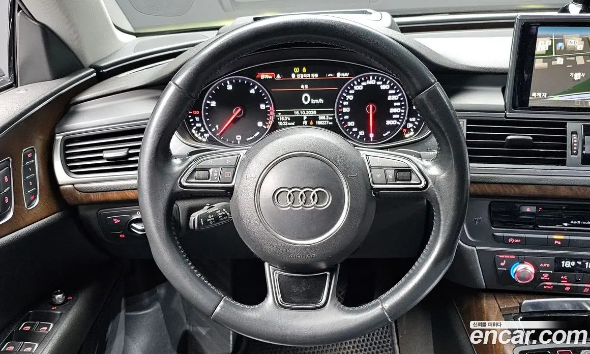 Audi A7 2015 3.0 АКПП, фото 13