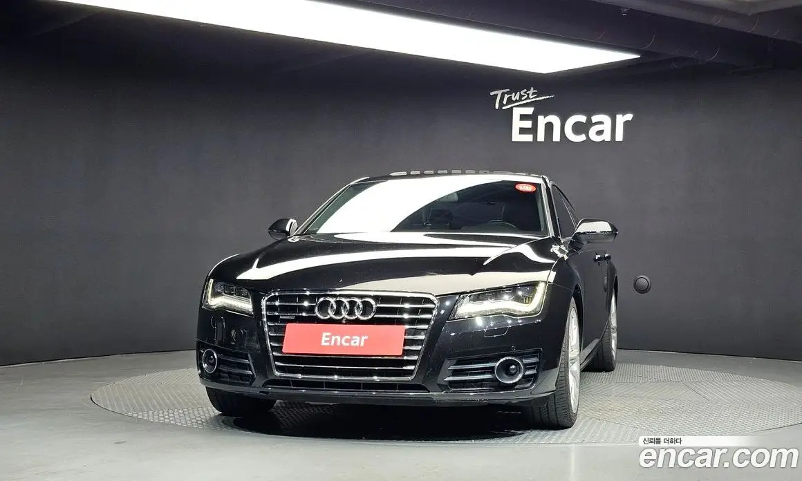 Audi A7 2015 3.0 АКПП, фото 3