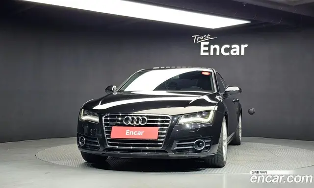 Audi A7 2015 3.0 АКПП, миниатюра 3