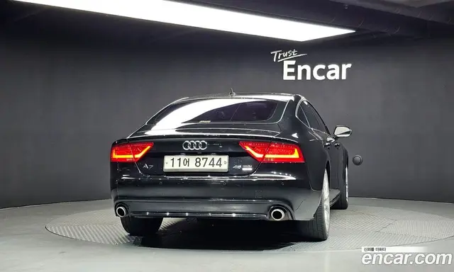 Audi A7 2015 3.0 АКПП, миниатюра 4