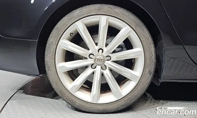 Audi A7 2015 3.0 АКПП, миниатюра 5