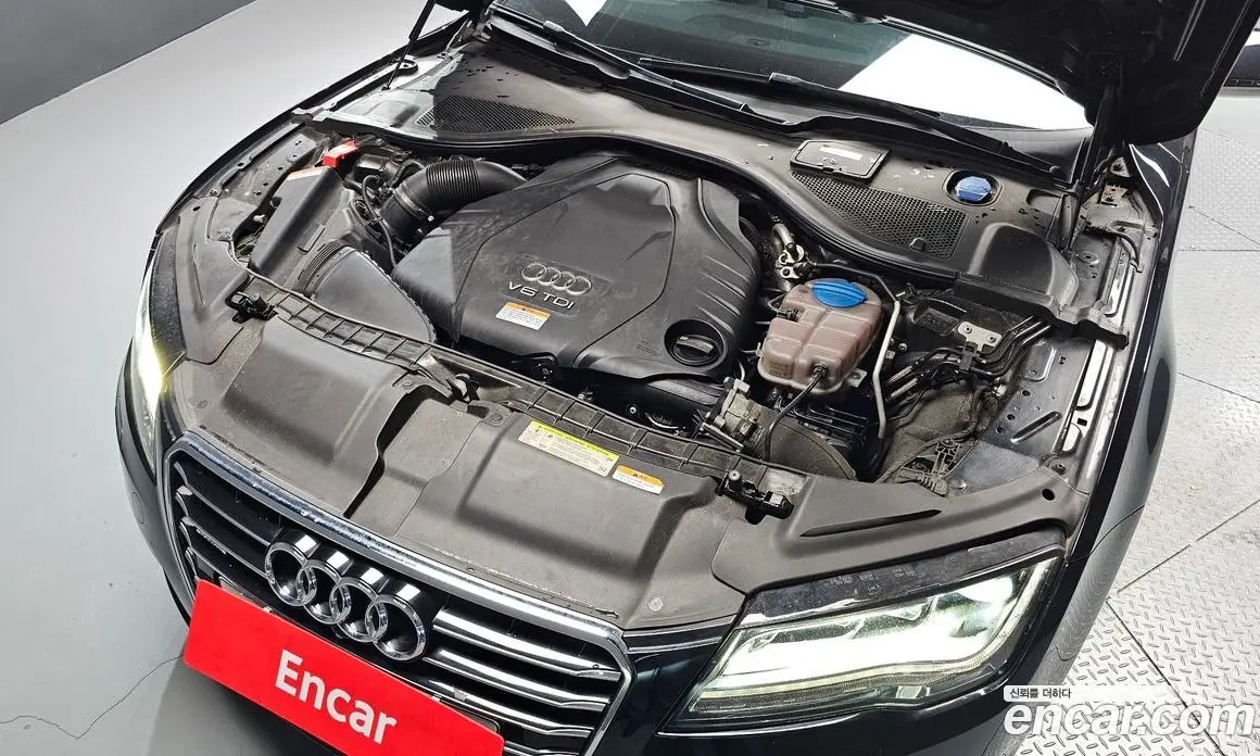 Audi A7 2015 3.0 АКПП, фото 6