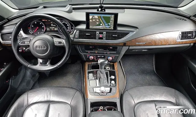 Audi A7 2015 3.0 АКПП, миниатюра 7