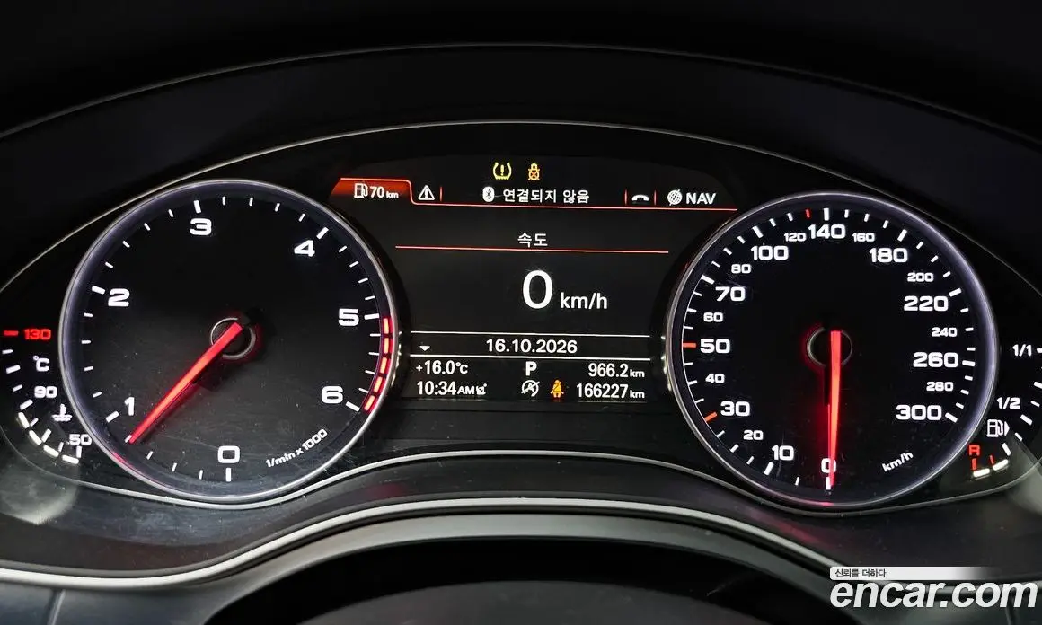 Audi A7 2015 3.0 АКПП, фото 8