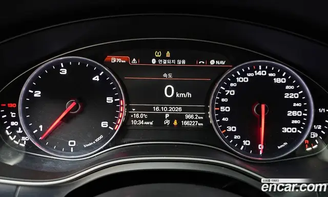 Audi A7 2015 3.0 АКПП, миниатюра 8