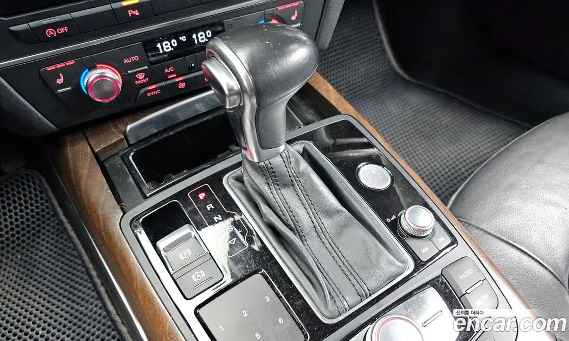 Audi A7 2015 3.0 АКПП, фото 9