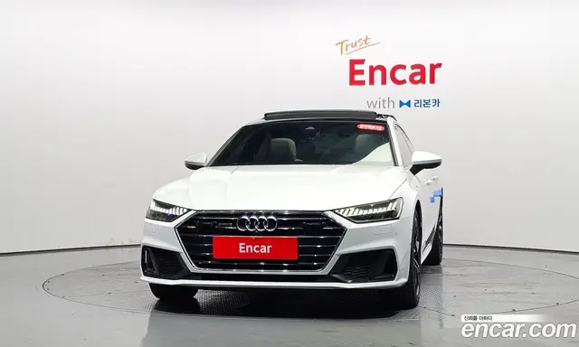 Audi A7 2022 3.0 АКПП, миниатюра 2
