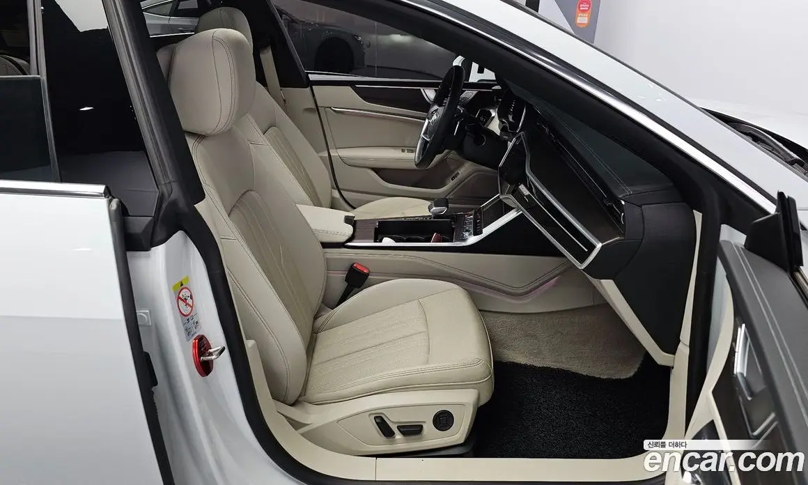 Audi A7 2022 3.0 АКПП, фото 12