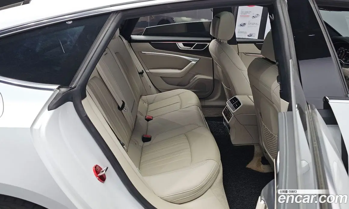 Audi A7 2022 3.0 АКПП, фото 15