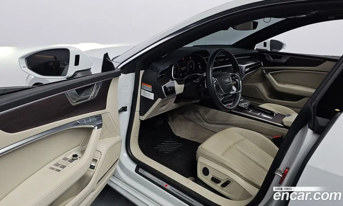 Audi A7 2022 3.0 АКПП, фото 16