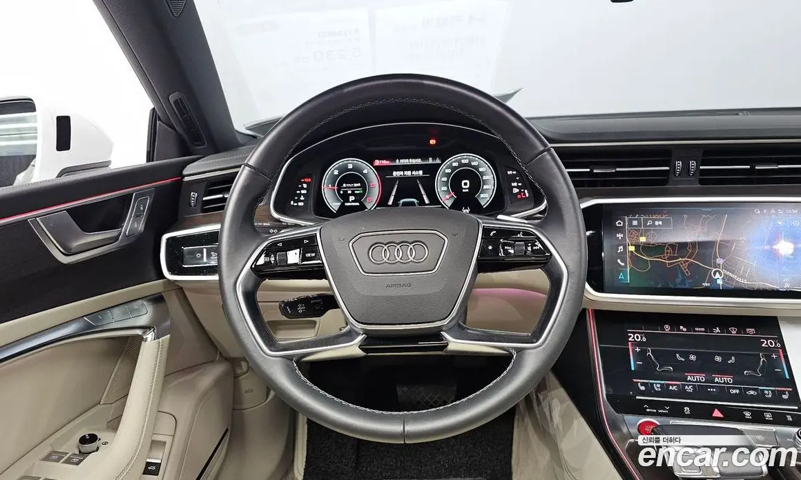 Audi A7 2022 3.0 АКПП, фото 17