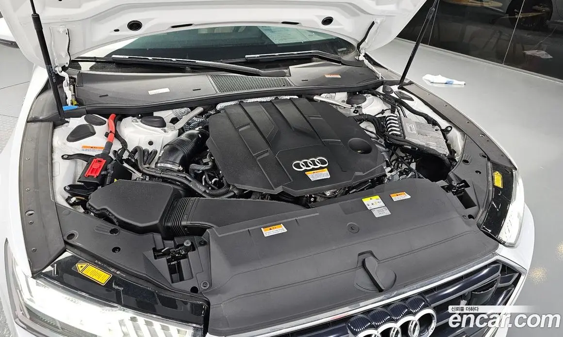 Audi A7 2022 3.0 АКПП, фото 5