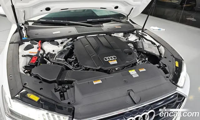 Audi A7 2022 3.0 АКПП, миниатюра 5