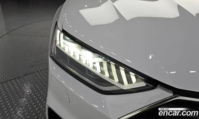 Audi A7 2022 3.0 АКПП, миниатюра 7