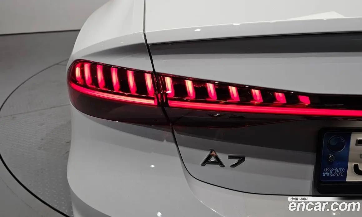 Audi A7 2022 3.0 АКПП, фото 8