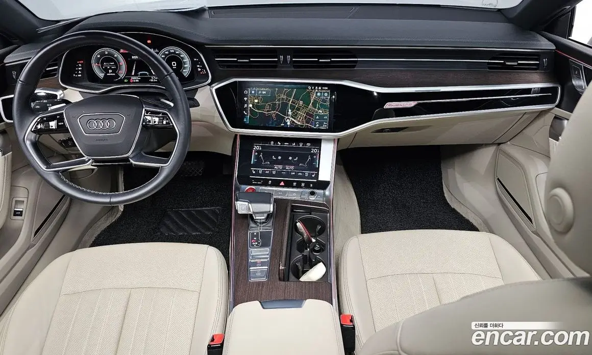 Audi A7 2022 3.0 АКПП, фото 9