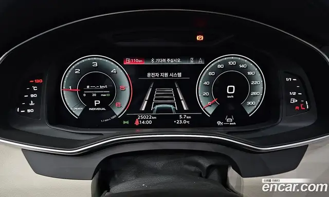 Audi A7 2022 3.0 АКПП, миниатюра 10