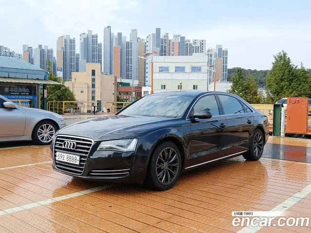 Audi A8, 2011, 249 000 км