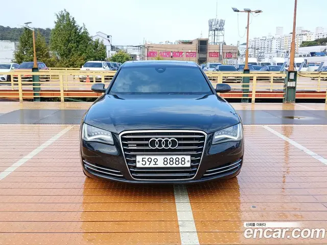 Audi A8 2011 3.0 АКПП, миниатюра 2