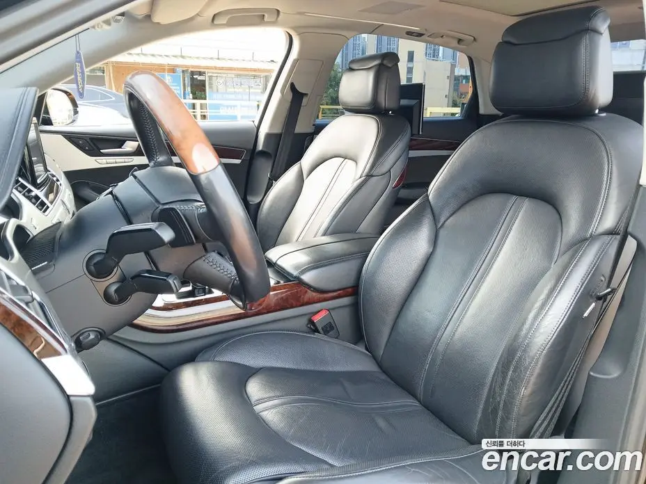 Audi A8 2011 3.0 АКПП, фото 11
