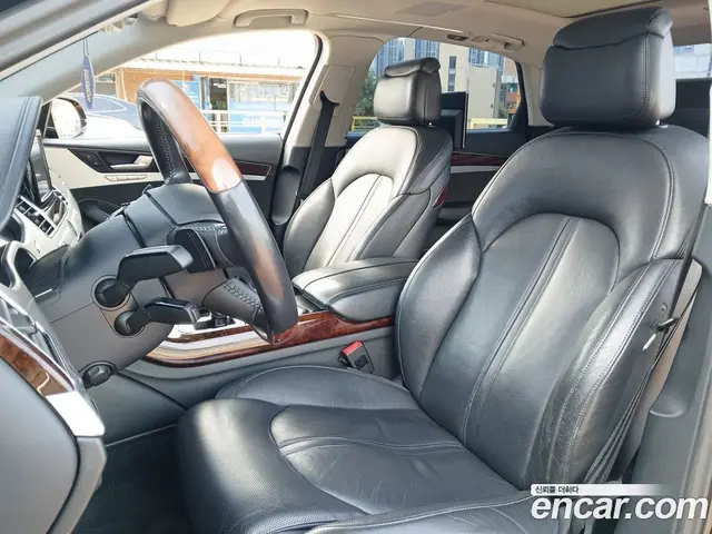Audi A8 2011 3.0 АКПП, миниатюра 11