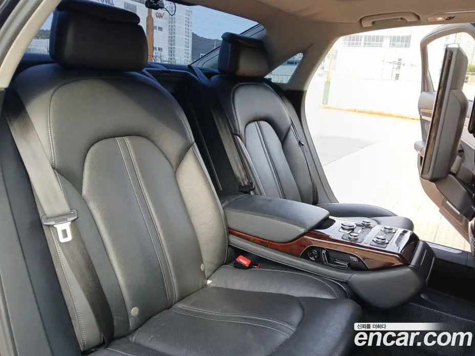 Audi A8 2011 3.0 АКПП, фото 13