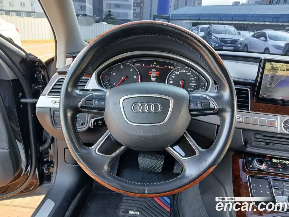 Audi A8 2011 3.0 АКПП, фото 14