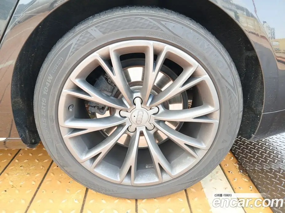 Audi A8 2011 3.0 АКПП, фото 20
