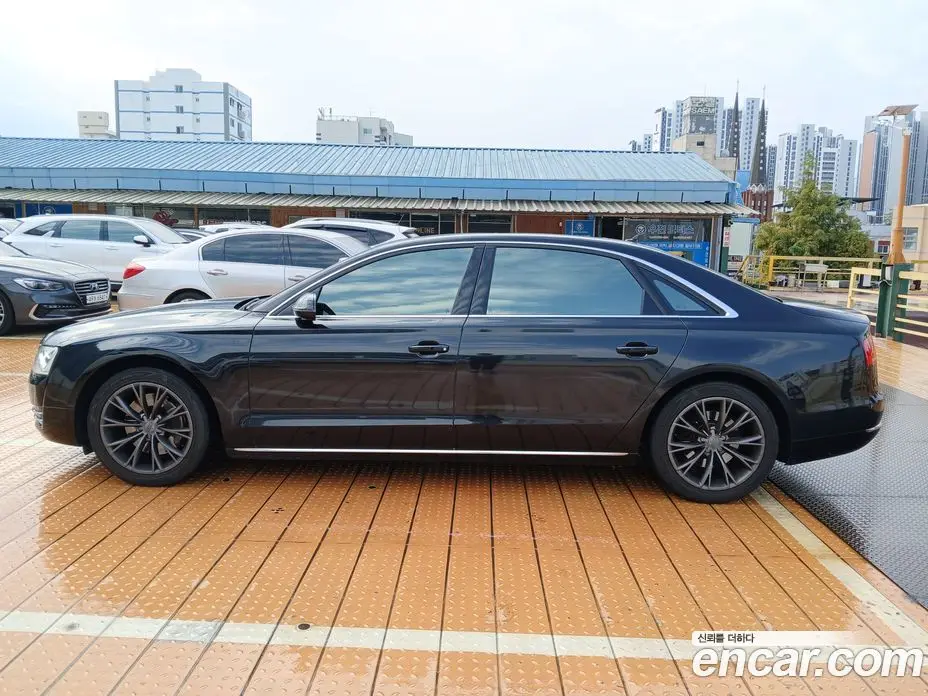Audi A8 2011 3.0 АКПП, фото 3
