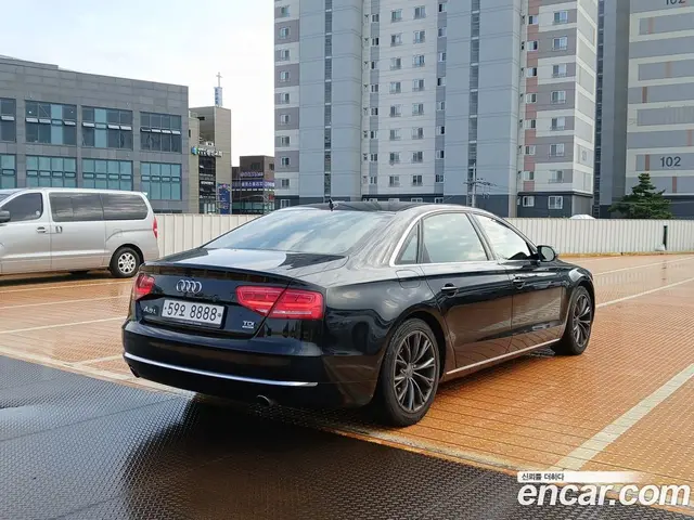 Audi A8 2011 3.0 АКПП, миниатюра 4