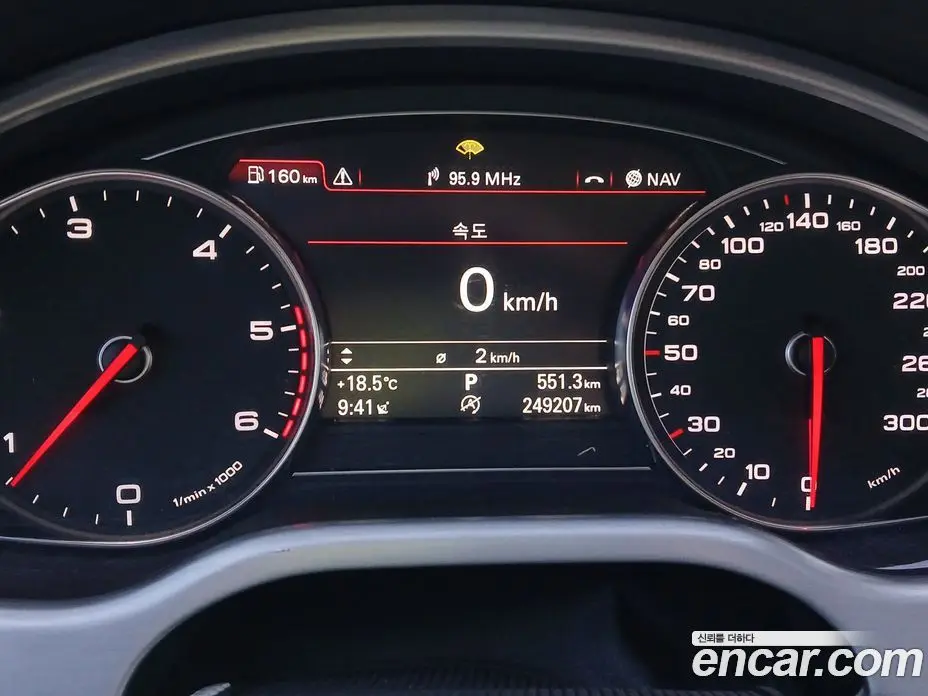 Audi A8 2011 3.0 АКПП, фото 8
