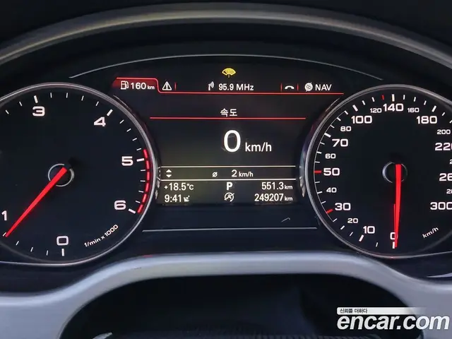 Audi A8 2011 3.0 АКПП, миниатюра 8