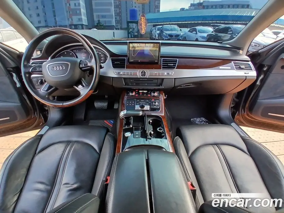 Audi A8 2011 3.0 АКПП, фото 10