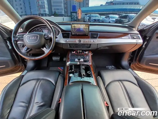 Audi A8 2011 3.0 АКПП, миниатюра 10