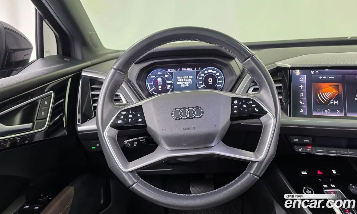 Audi Q4 e-tron 2022 0.2 АКПП, фото 18