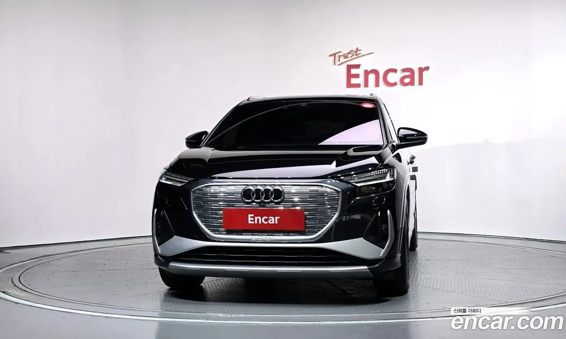 Audi Q4 e-tron 2022 0.2 АКПП, фото 3