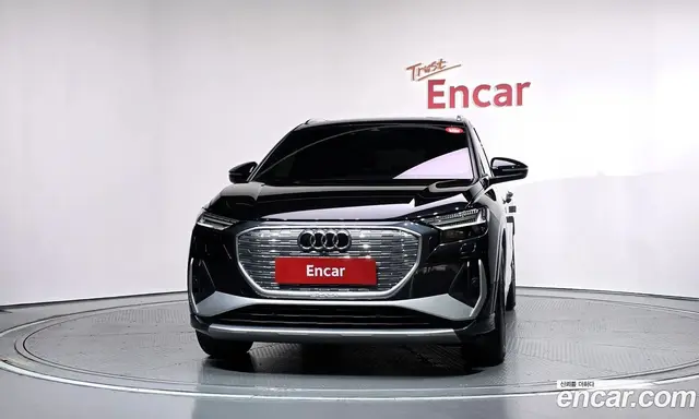 Audi Q4 e-tron 2022 0.2 АКПП, миниатюра 3