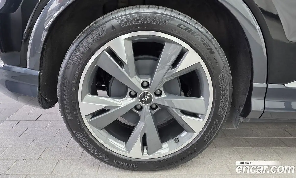 Audi Q4 e-tron 2022 0.2 АКПП, фото 5