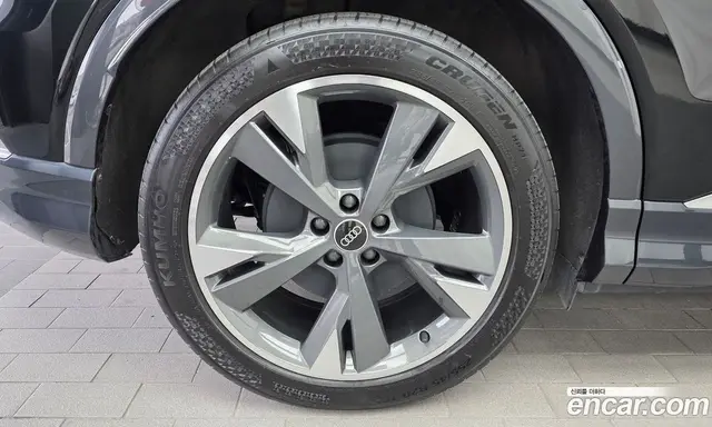 Audi Q4 e-tron 2022 0.2 АКПП, миниатюра 5