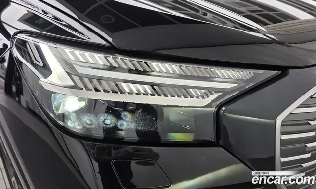 Audi Q4 e-tron 2022 0.2 АКПП, миниатюра 8