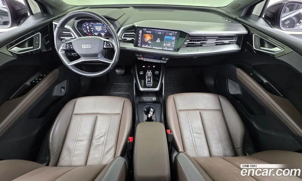 Audi Q4 e-tron 2022 0.2 АКПП, фото 10