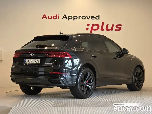 Audi Q8 2023 3.0 АКПП, миниатюра 2